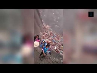 Deslizamentos de terra deixaram ao menos 15 mortos no Peru