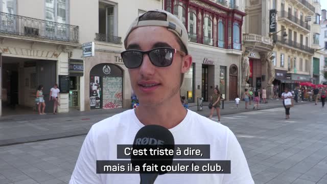 Lyon - Les fans dépités après l'annonce de la relégation : Textor a fait couler le club