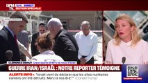 Guerre Israël-Iran: notre reporter de retour d'Israël évoque 