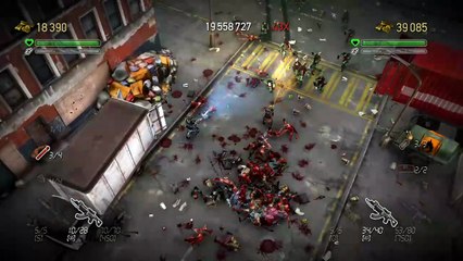 Dead Nation online multiplayer - ps3