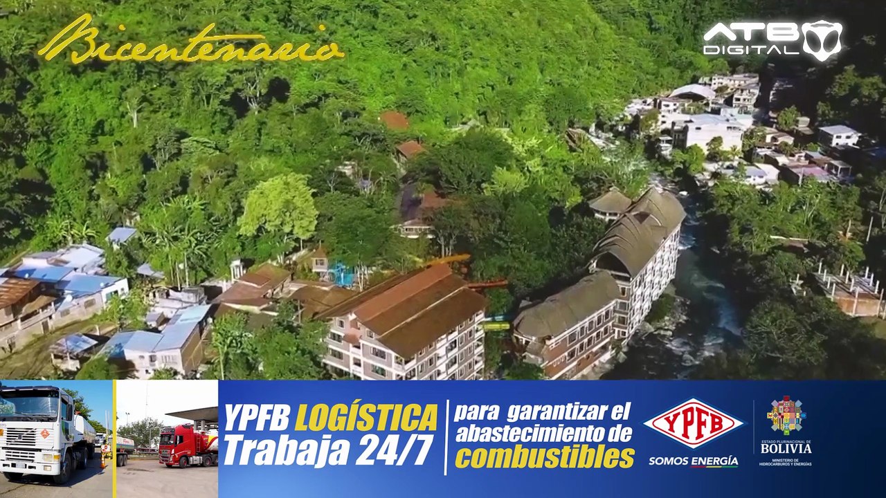 BICENTENARIO - Los Yungas : un destino de aventura y belleza natural en Bolivia