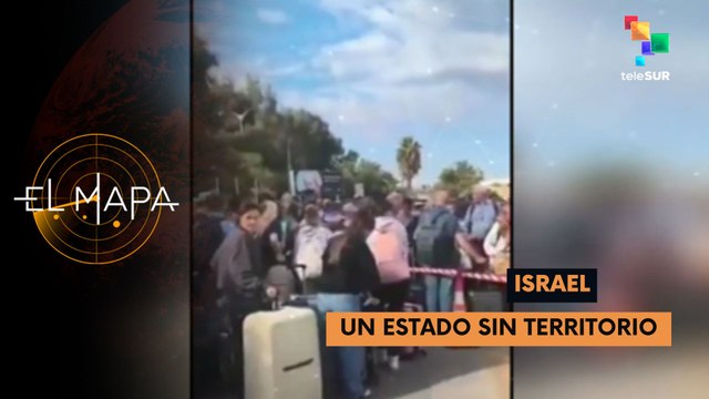 En estos 12 días de guerra de Israel contra Irán, cientos de israelíes abandonaron territorio ocupados palestinos | Escala 25-06-2025