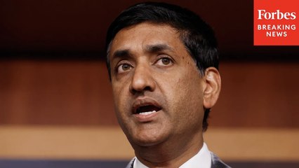'We Need Tough Diplomacy Not More Wars At The Expense Of The American People': Ro Khanna