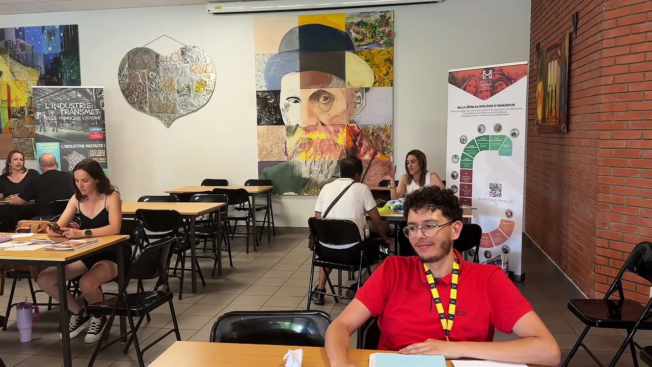 Métiers en tension, candidats en transition : le pari des forums emploi