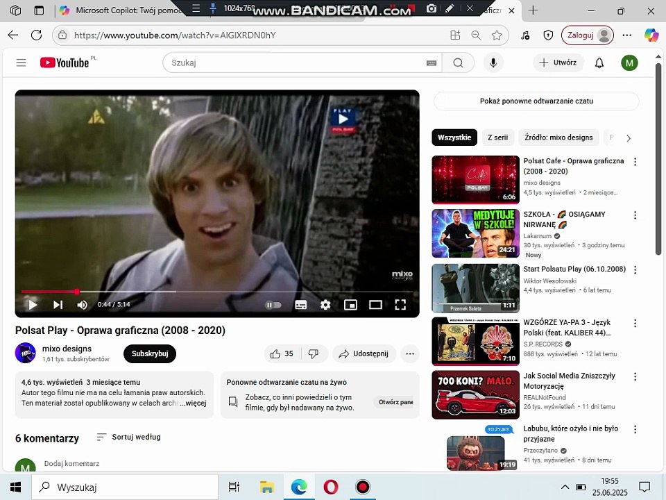 (Fejk) Polsat Play Zapowiedzi (21.08.2011)