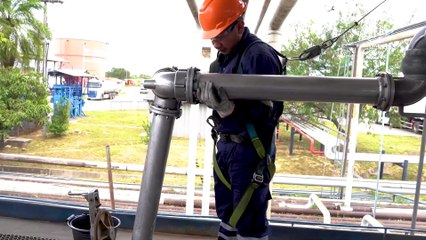 ATBEXPLICA - Roban auto con bebé a bordo en Santiago de Chile