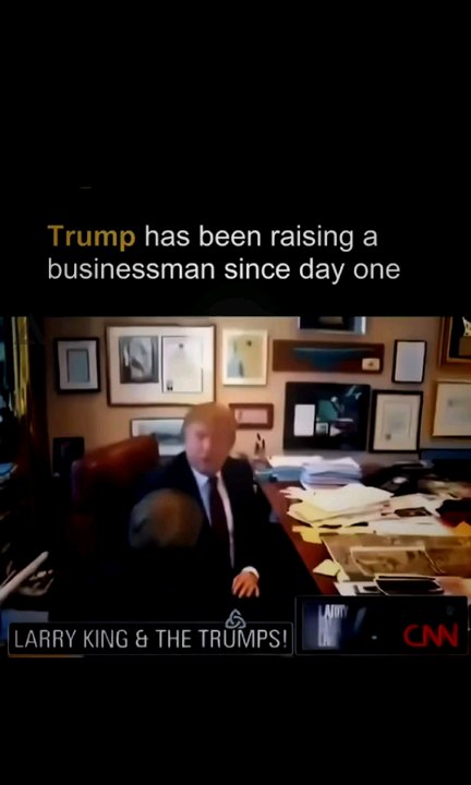 Donald J. Trump speech