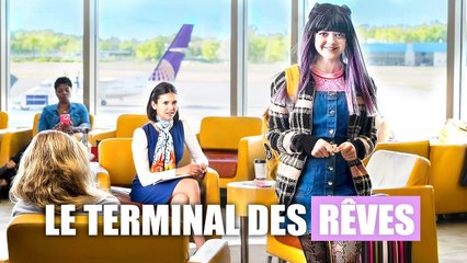 Le Terminal des Rêves | Maisie Williams (Book of Love) | Film Complet en Français | Émotion