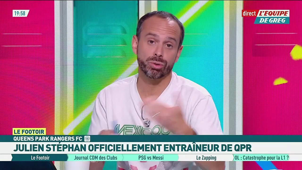 Stéphan nommé entraîneur des Queens Park Rangers - Foot - Championship - transferts