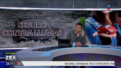 ¿Qué tipo de seguro que debe tener tu auto en temporada de lluvias?