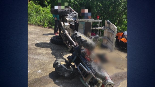 전북 무주 농로에서 경운기 넘어져 60대 운전자 숨져 / YTN