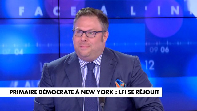 L'édito de Mathieu Bock-Côté : «Primaire démocrate à New York : LFI se réjouit»
