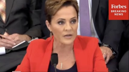 Kari Lake Details 'Totally Inappropriate' She Was Shocked To Find Voice Of America Had Published