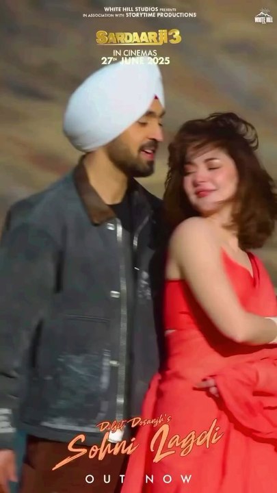 Sardarji3 movie latest song