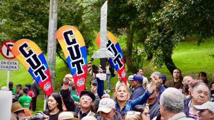 Así está el ambiente a la espera de que el presidente Petro sancione la reforma laboral