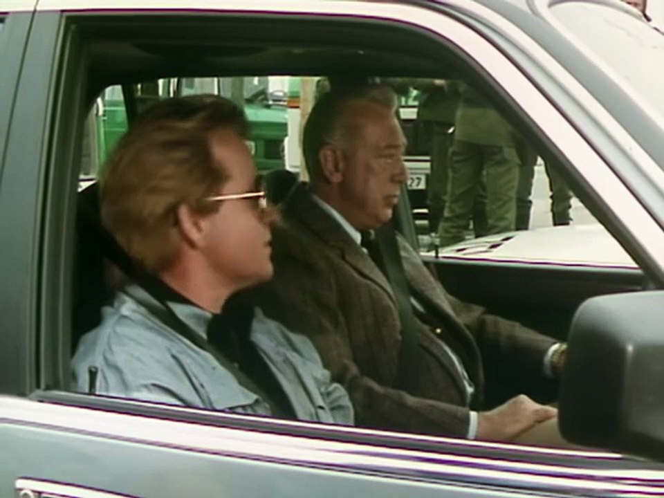 Derrick S13E01 An einem Montagmorgen