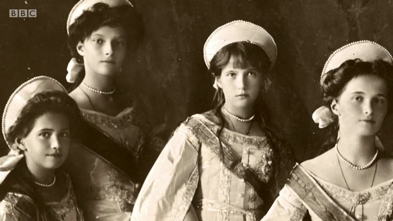 Russia's Lost Princesses S01E01