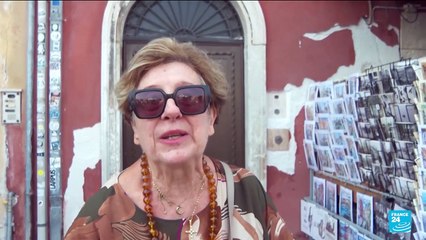 Bezos' Venice wedding party moved to isolated area on security concerns