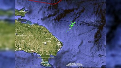 Zona Este registra 79 réplicas tras sismo 5.7