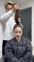 professional hairstyle girls #2025