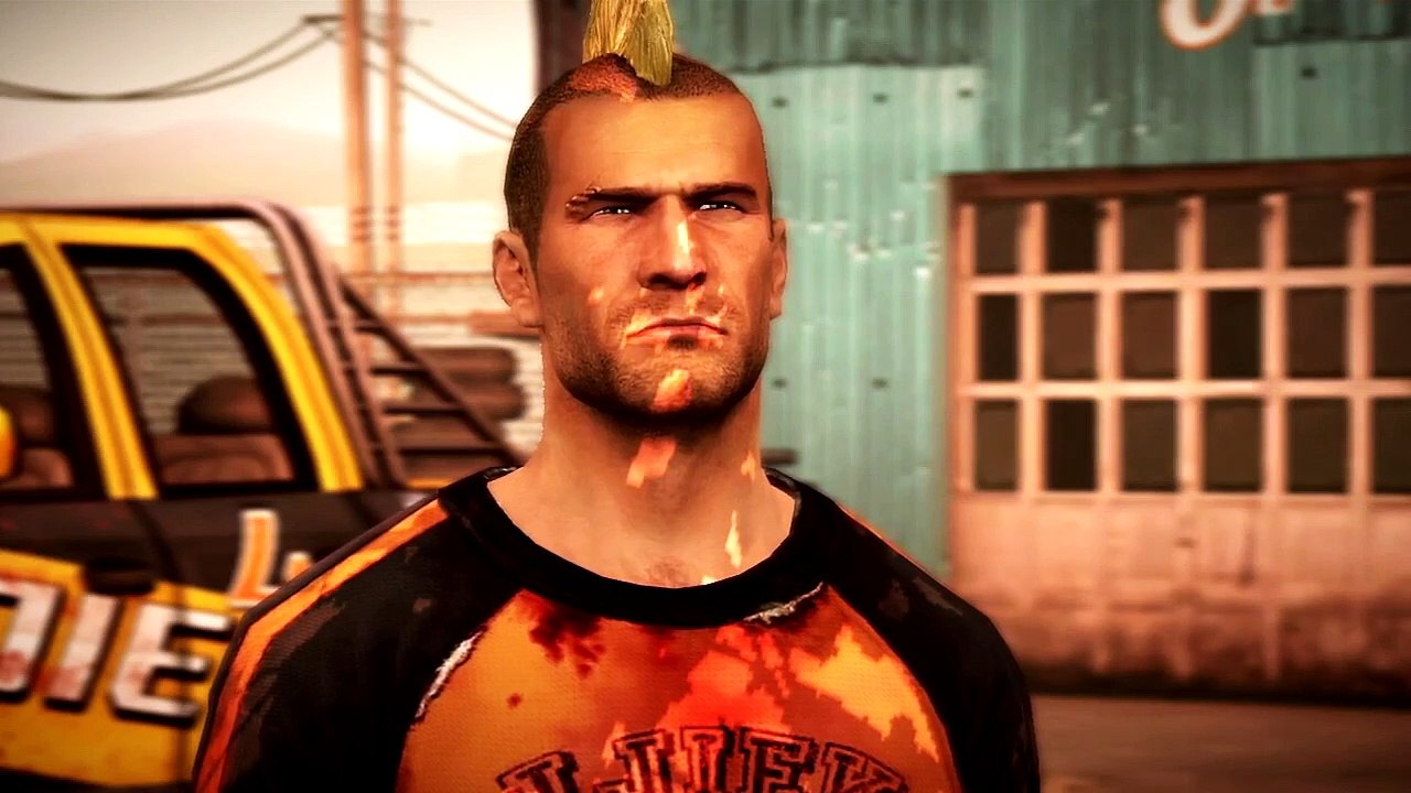 Dead Rising 2: Case Zero: Walkthrough - Part 1 - Intro - Let's Play ...