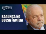 Ministro vê 2,5 milhões de possíveis fraudes e reforça discurso petista de “herança maldita”