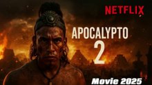 Apocalypto 2 (2025) Full Movie | Rudy Youngblood Returns! Action-Packed Maya Sequel | 1080p Review