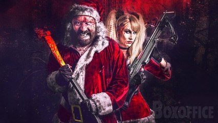 Killer Santa | Film Complet en Français | Horreur