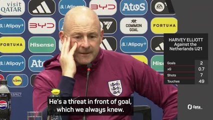 Carsley delighted with 'outstanding' match-winner Elliott