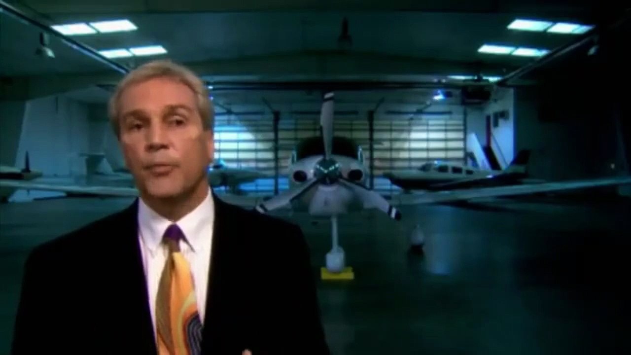 Acidentes Aéreos -  Fenômenos climáticos