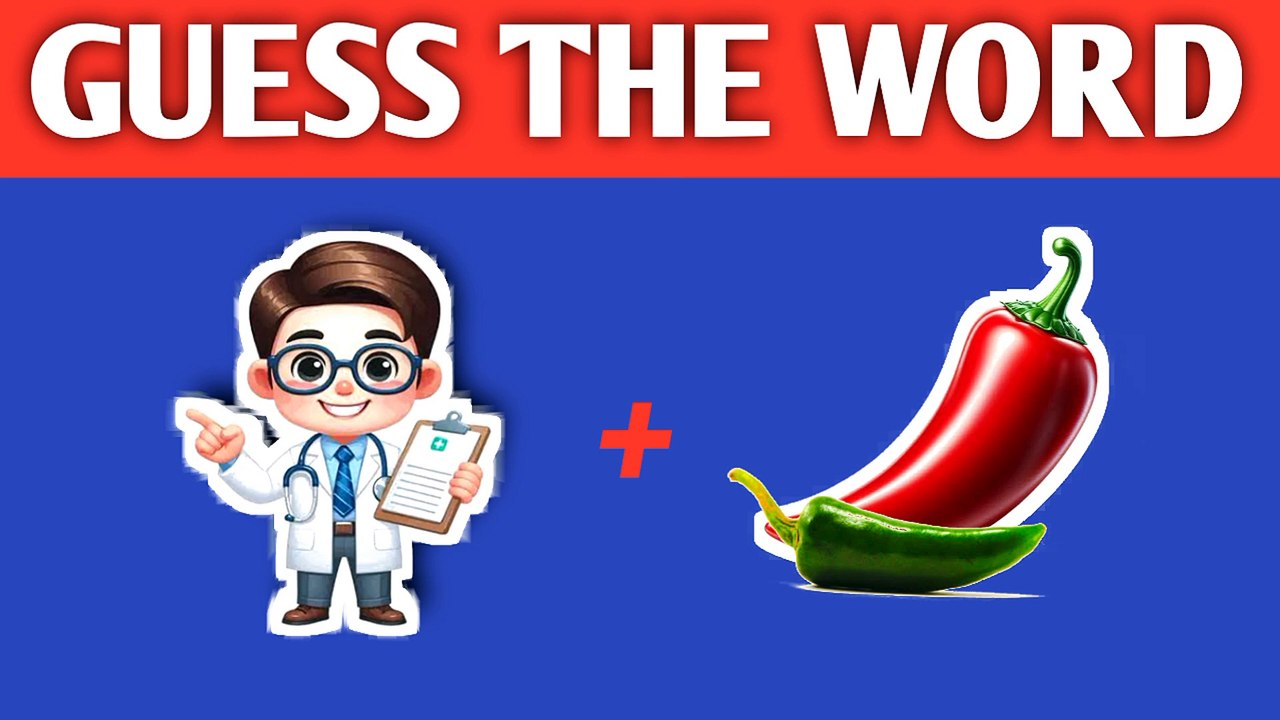 Guess The Words By Emojis 🤔🤗 || Guess The words By Emojis