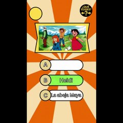 Ejercitando tu mente: Preguntas de Dibujos animados antiguos