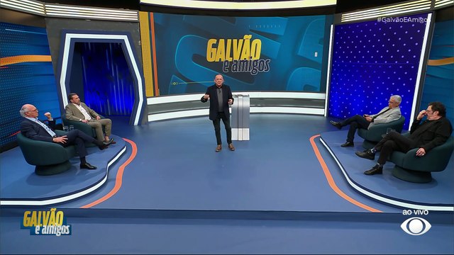 'Galvão e Amigos' debate sucesso da Copa do Mundo de Clubes da Fifa