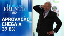 Paraná Pesquisas: Desaprovação de Lula chega a 56,7% | LINHA DE FRENTE