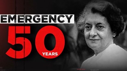 1975 Emergency: When democracy was shackled