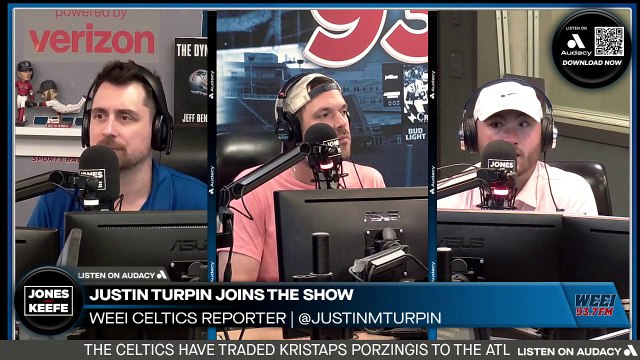 Jones & Keefe: Will the Celtics move Derrick White or Jaylen Brown?