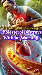 "Cholesterol: The Silent Killer Inside You"