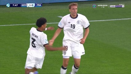 Euro Espoirs : Les Bleuets cueillis d'entrée par l'Allemagne !