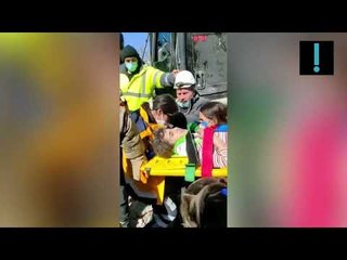 Uma semana após terremoto, número de mortos ultrapassa 35 mil na Turquia e na Síria