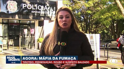 Mansão é invadida na zona sul de São Paulo