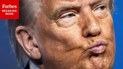 Trump Called Out To Comment On Past Promise To 'End The Ukraine War In 24 Hours' At NATO Summit