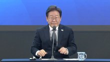 이 대통령 "생각 다르다고 적대시...서로 포용해야" / YTN