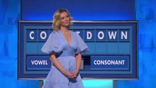Rachel Riley - Countdown 2025-06-25
