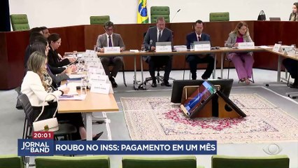 Roubo no INSS: pagamento começará em um mês