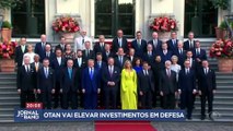 Otan atende pedido de Trump e elevará investimentos em defesa