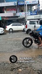 Heavy Rains Flood Perinthalmanna Roads | Public Faces Difficulties Amid Poor Infrastructure