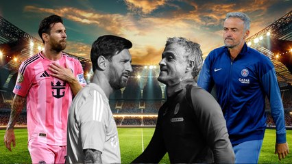 (VIDEO) Sale a la luz video de los inicios de Lionel Messi en la cancha de Newell's Old Boys mientras ya la gente lo comparaba con Maradona a su 9 años