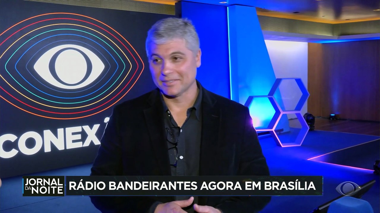 Rádio Bandeirantes irá inaugurar nova sede em Brasília