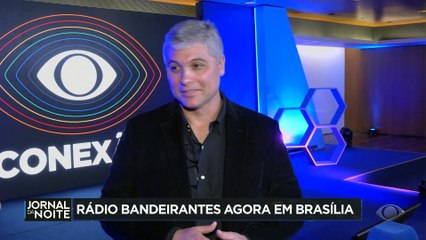 Rádio Bandeirantes irá inaugurar nova sede em Brasília