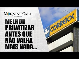 Novo presidente dos Correios fala em ser “referência mundial em logística"